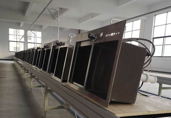 Zhejiang 家庭用食器洗い機顧客配線ボード